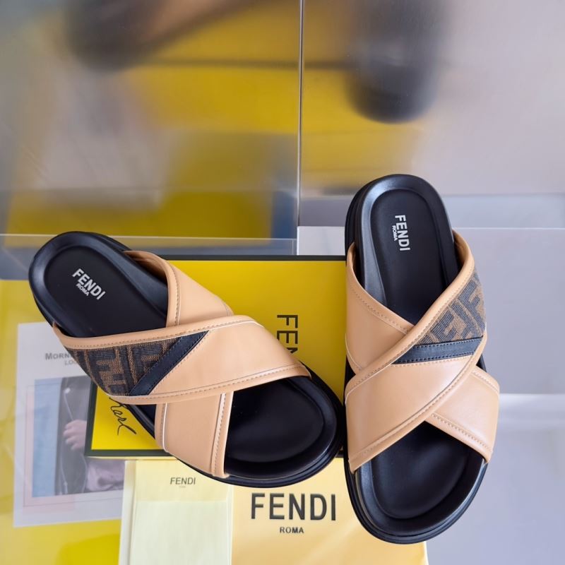 Fendi Slippers